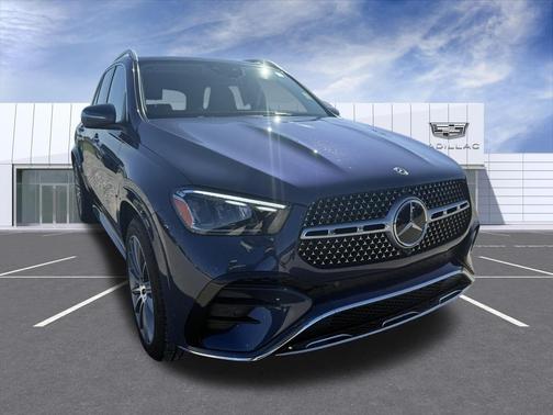 2025 Mercedes-Benz GLE 350 Base 4MATIC