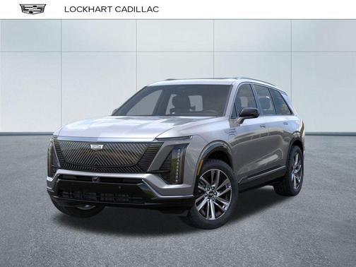 2026 Cadillac VISTIQ Luxury