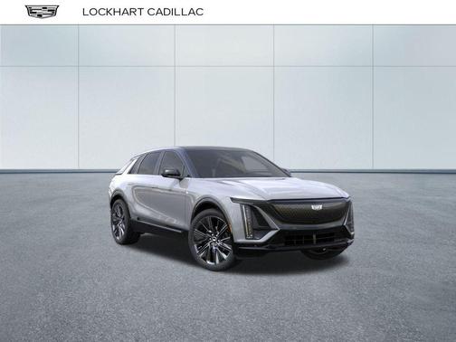 2026 Cadillac LYRIQ Signature Sport