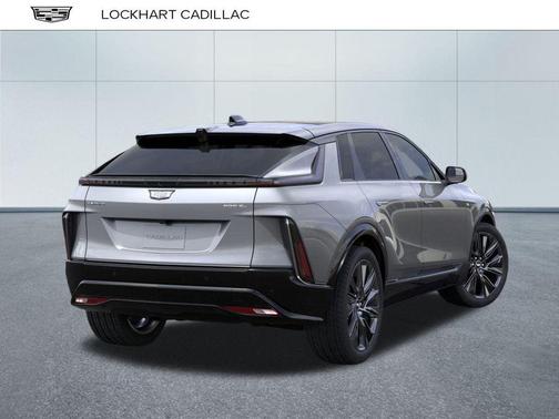 2026 Cadillac LYRIQ Signature Sport