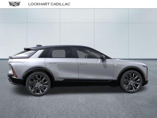 2026 Cadillac LYRIQ Signature Sport