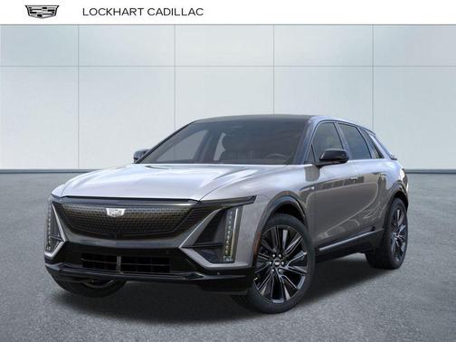 2026 Cadillac LYRIQ Signature Sport