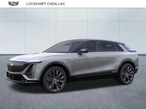 2026 Cadillac LYRIQ Signature Sport
