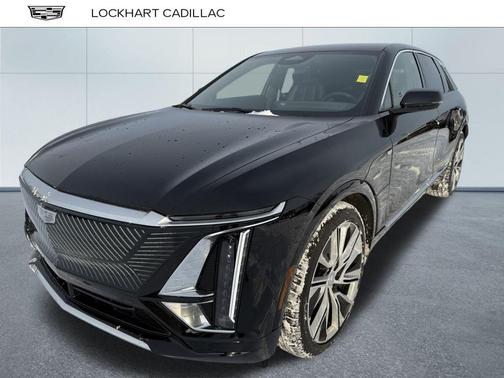 2024 Cadillac LYRIQ Luxury