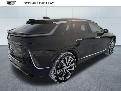 2024 Cadillac LYRIQ Luxury