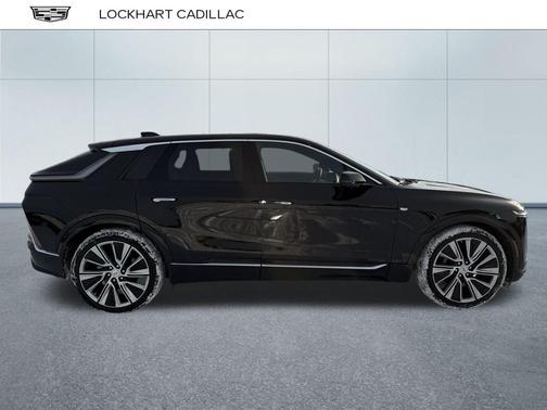 2024 Cadillac LYRIQ Luxury