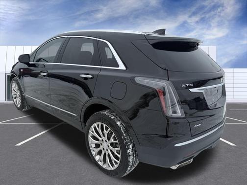 2018 Cadillac XT5 Premium Luxury