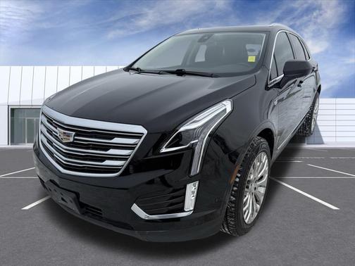 2018 Cadillac XT5 Premium Luxury