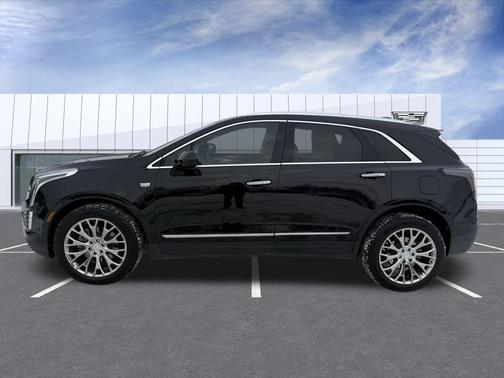 2018 Cadillac XT5 Premium Luxury