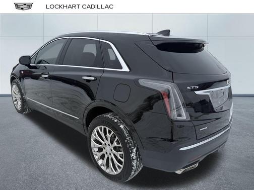 2018 Cadillac XT5 Premium Luxury