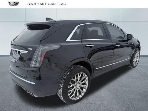 2018 Cadillac XT5 Premium Luxury