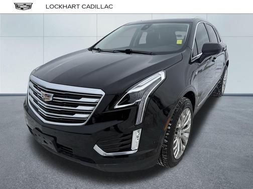 2018 Cadillac XT5 Premium Luxury