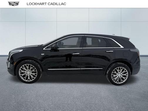 2018 Cadillac XT5 Premium Luxury