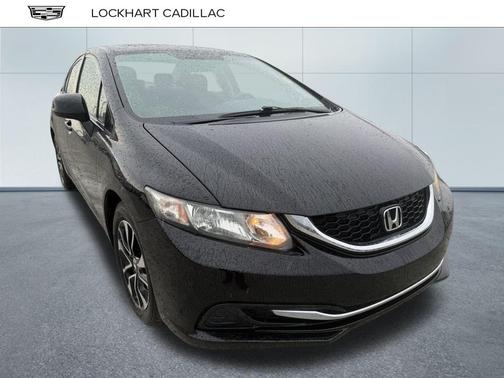 2013 Honda Civic EX
