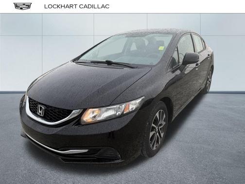 2013 Honda Civic EX