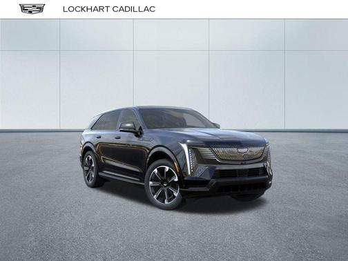 2025 Cadillac Escalade IQ SPORT 2