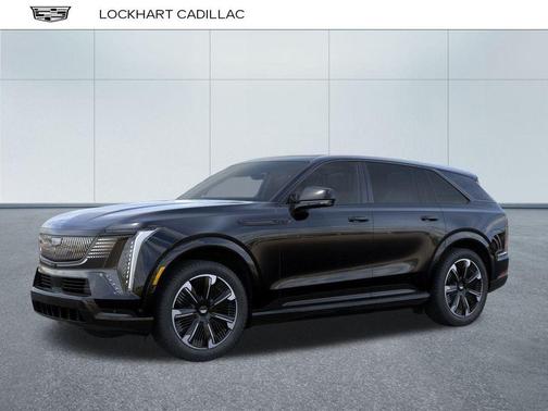 2025 Cadillac Escalade IQ SPORT 2