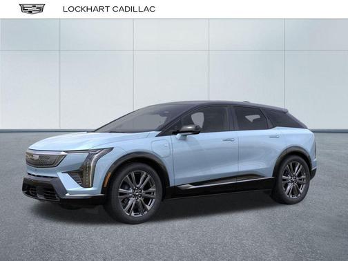 2025 Cadillac OPTIQ Sport