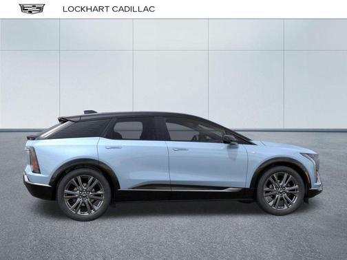 2025 Cadillac OPTIQ Sport