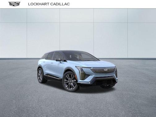 2025 Cadillac OPTIQ Sport