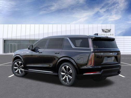 Black Raven 2026 Cadillac Escalade IQL Luxury