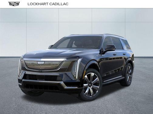 2026 Cadillac Escalade IQL Luxury