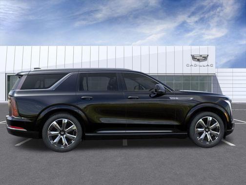 Black Raven 2026 Cadillac Escalade IQL Luxury