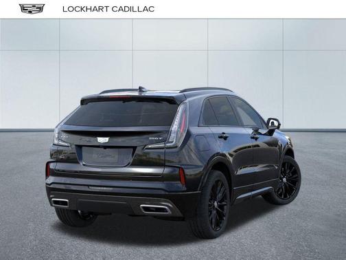 2025 Cadillac XT4 Sport