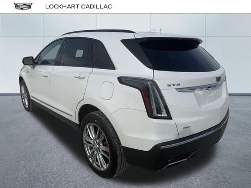 2022 Cadillac XT5 Sport