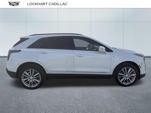 2022 Cadillac XT5 Sport