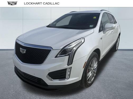 2022 Cadillac XT5 Sport