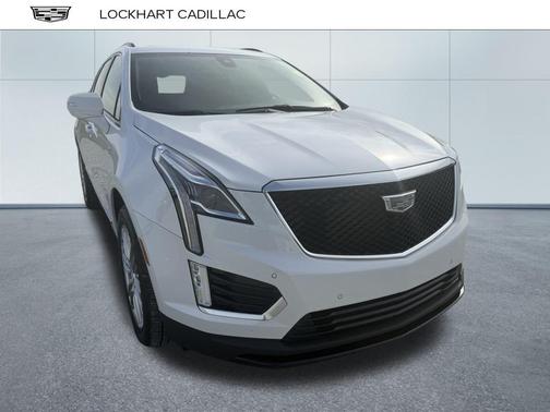 2022 Cadillac XT5 Sport