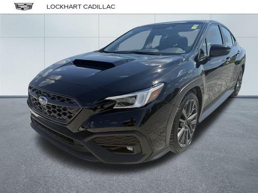 2022 Subaru WRX GT