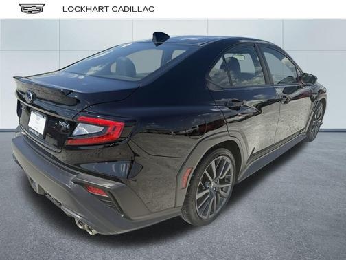 2022 Subaru WRX GT