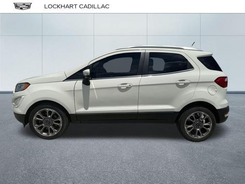 2020 Ford EcoSport Titanium