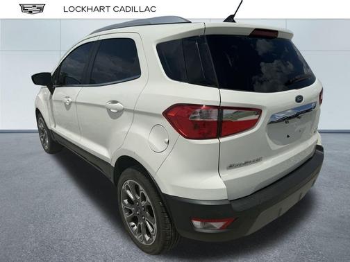 2020 Ford EcoSport Titanium