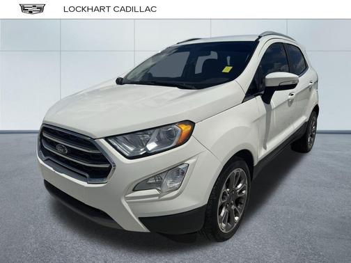 2020 Ford EcoSport Titanium