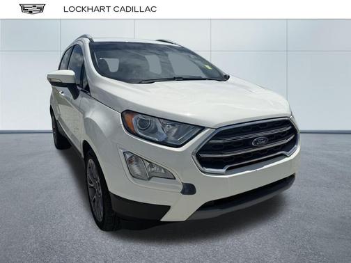 2020 Ford EcoSport Titanium