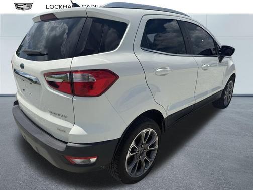 2020 Ford EcoSport Titanium