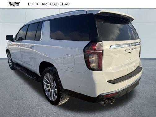 2023 Chevrolet Suburban Premier