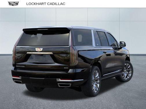 2025 Cadillac Escalade ESV Premium Luxury