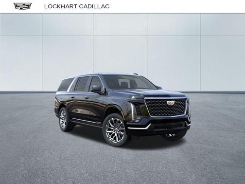 2025 Cadillac Escalade ESV Premium Luxury
