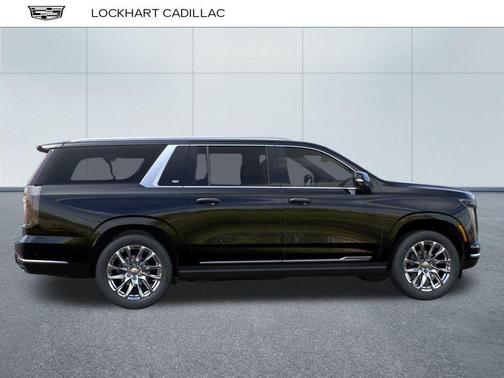 2025 Cadillac Escalade ESV Premium Luxury