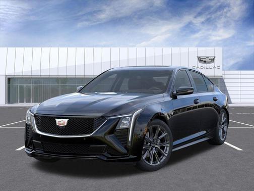 Black Raven 2026 Cadillac CT5 Sport AWD