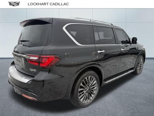 2024 INFINITI QX80 PREMIUM SELECT