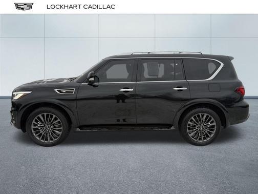 2024 INFINITI QX80 PREMIUM SELECT