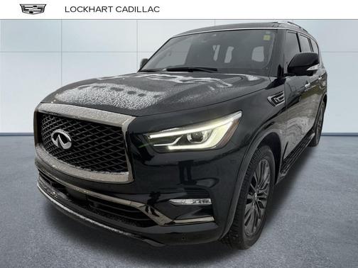 2024 INFINITI QX80 PREMIUM SELECT