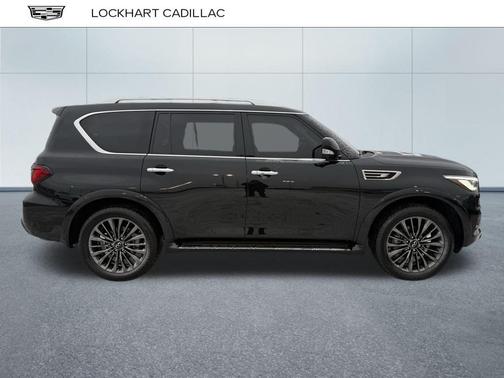 2024 INFINITI QX80 PREMIUM SELECT