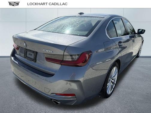 2024 BMW 330e xDrive
