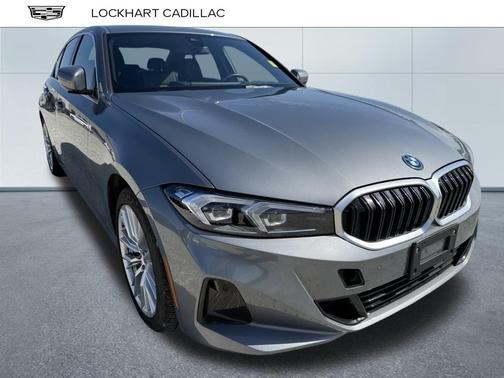 2024 BMW 330e xDrive